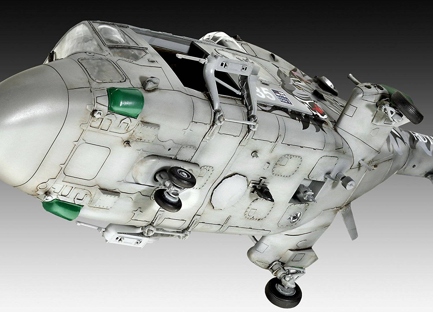 Westland Lynx HAS.3 – Image 7