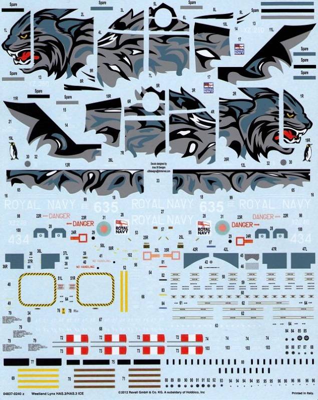 Westland Lynx HAS.3 – Image 17