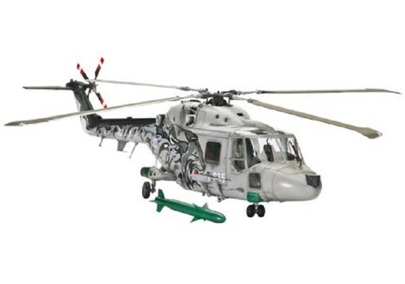 Westland Lynx HAS.3 – Image 2