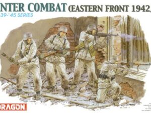 WINTER COMBAT (EASTERN FRONT 1945/43)