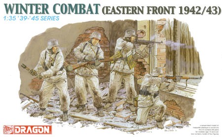 WINTER COMBAT (EASTERN FRONT 1945/43)