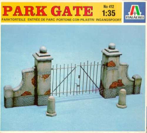 PARK GATE