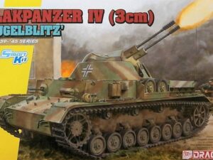 Flakpanzer IV (3cm) 'Kugelblitz'