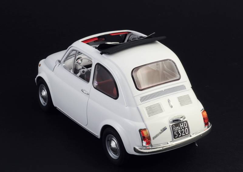FIAT 500F 1968 – Image 2