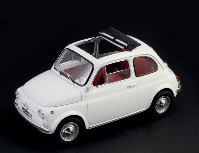 FIAT 500F 1968 – Image 3