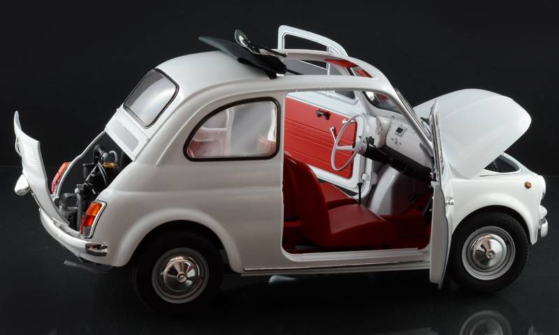 FIAT 500F 1968 – Image 5