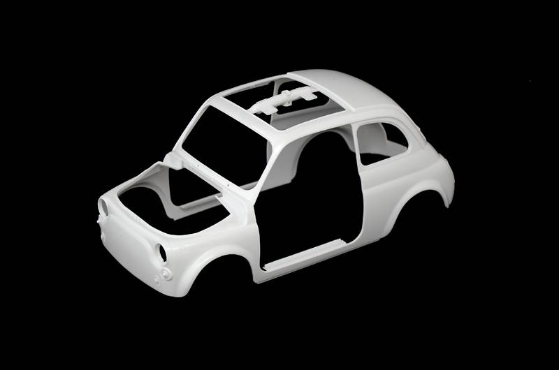 FIAT 500F 1968 – Image 10