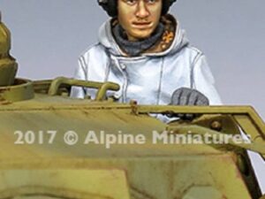 WSS Panzer Gunner Winter