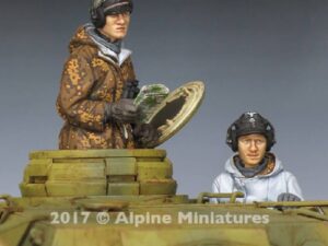 WSS Panzer Crew Winter Set
