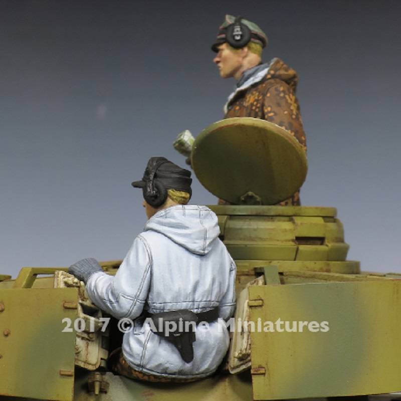 WSS Panzer Crew Winter Set – Image 8