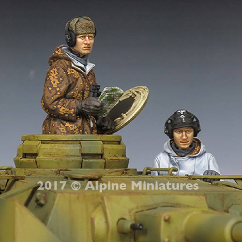 WSS Panzer Crew Winter Set – Image 2
