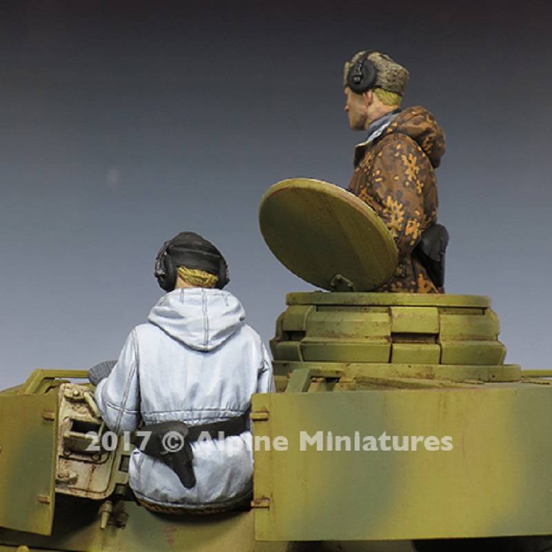 WSS Panzer Crew Winter Set – Image 6