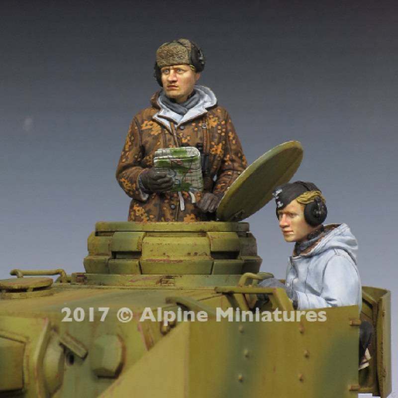 WSS Panzer Crew Winter Set – Image 4