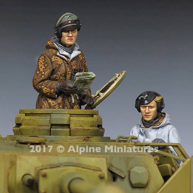 WSS Panzer Crew Winter Set – Image 3