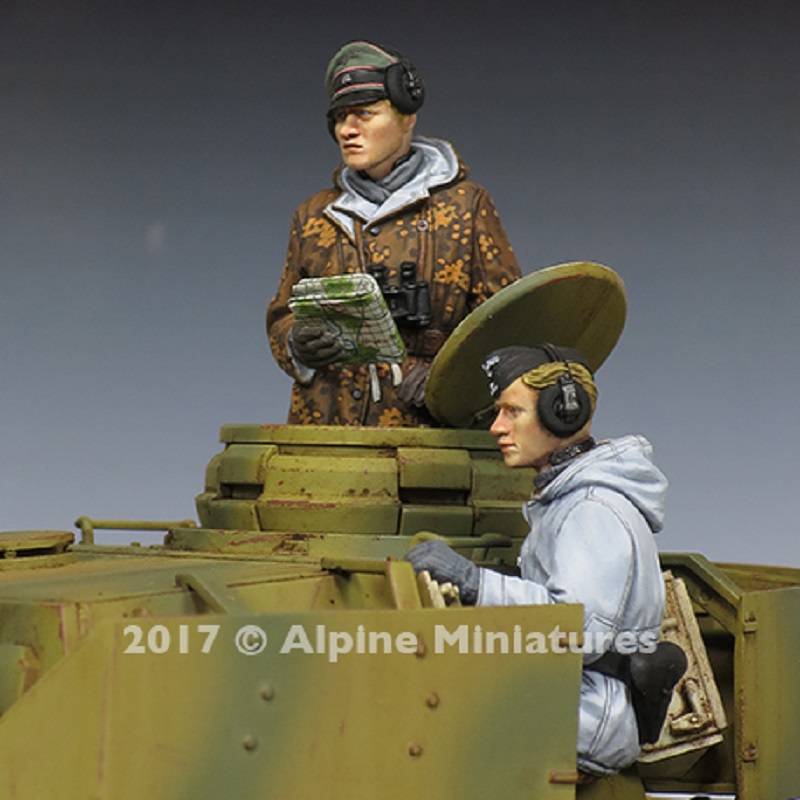 WSS Panzer Crew Winter Set – Image 5