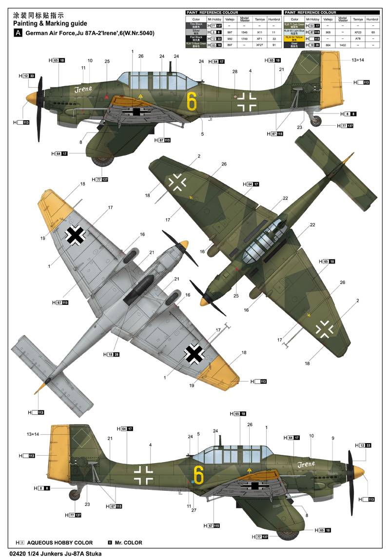 Junkers Ju-87A Stuka – Image 3