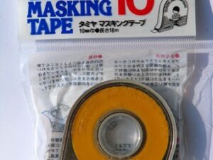 TAMIYA MASKING TAPE 10 mm