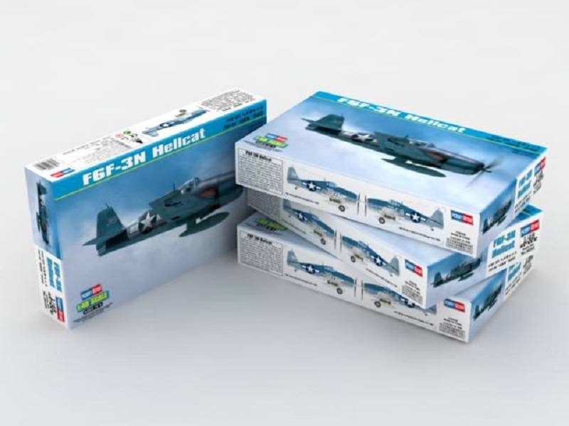 F6F-3N Hellcat – Image 2