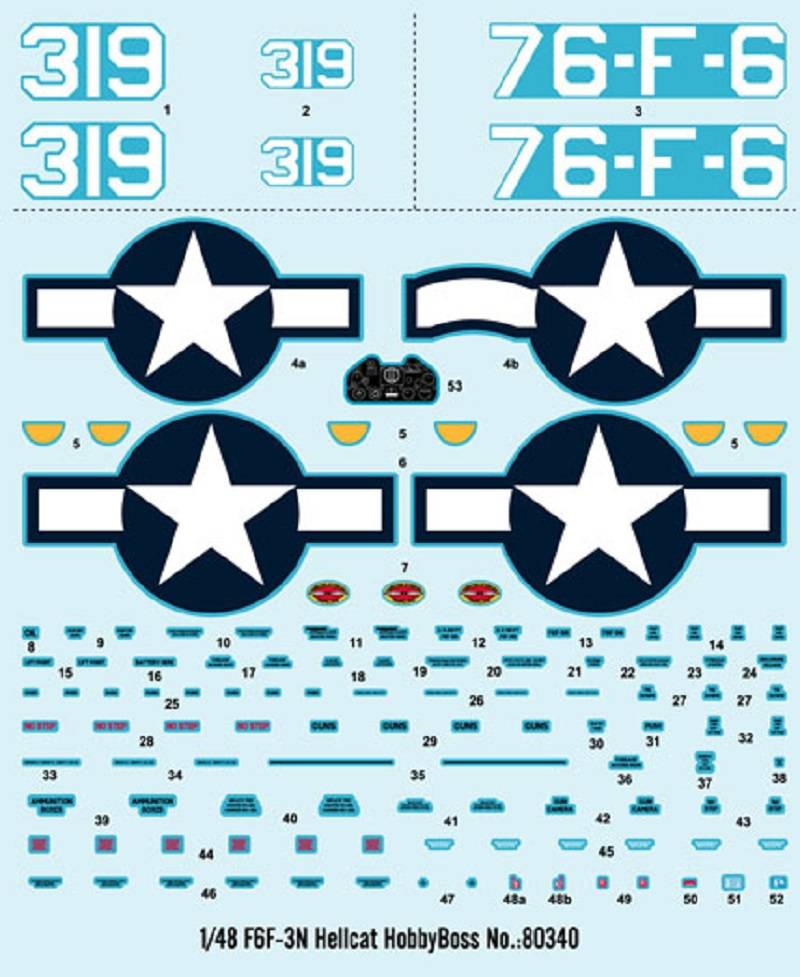 F6F-3N Hellcat – Image 3