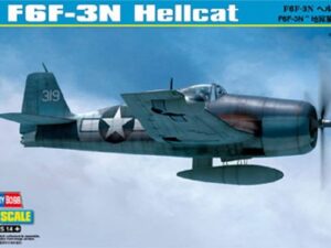 F6F-3N Hellcat