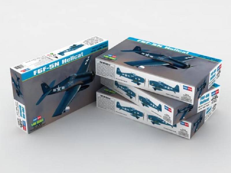 F6F-5N Hellcat – Image 2