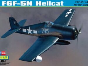 F6F-5N Hellcat