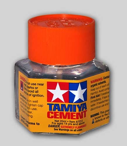 Tamiya Cement 20 ml