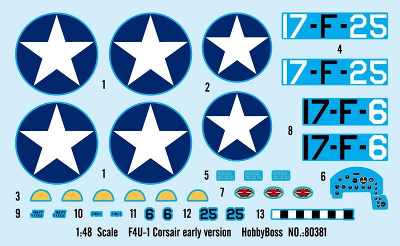 F4U-1 Corsair Early version – Image 2