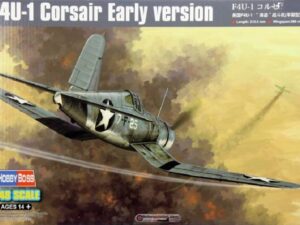 F4U-1 Corsair Early version