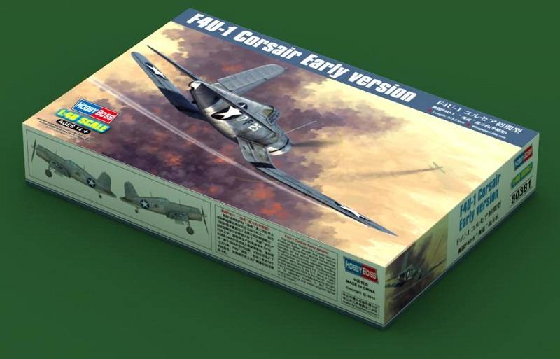 F4U-1 Corsair Early version – Image 9