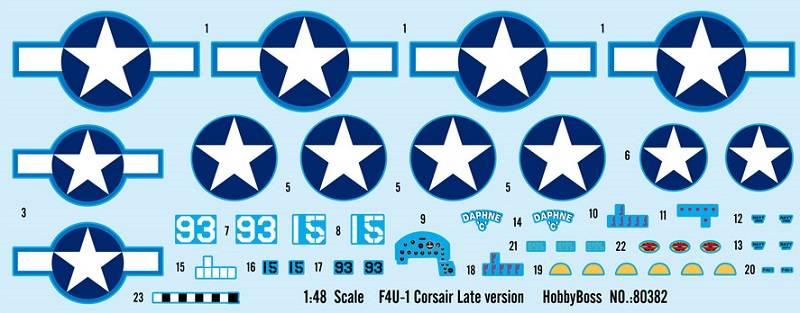 F4U-1 Corsair Late version – Image 3