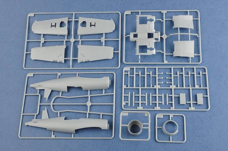 F4U-1 Corsair Late version – Image 4