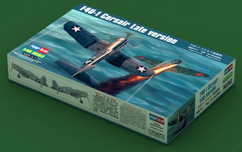 F4U-1 Corsair Late version – Image 8