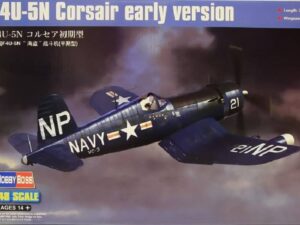 F4U-5N Corsair early version