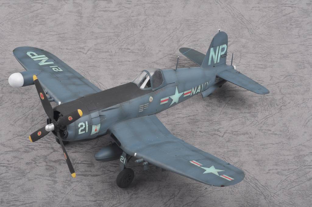 F4U-5N Corsair early version – Image 2