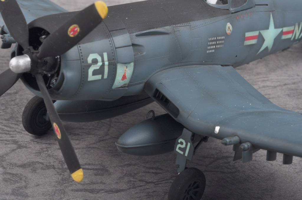 F4U-5N Corsair early version – Image 3