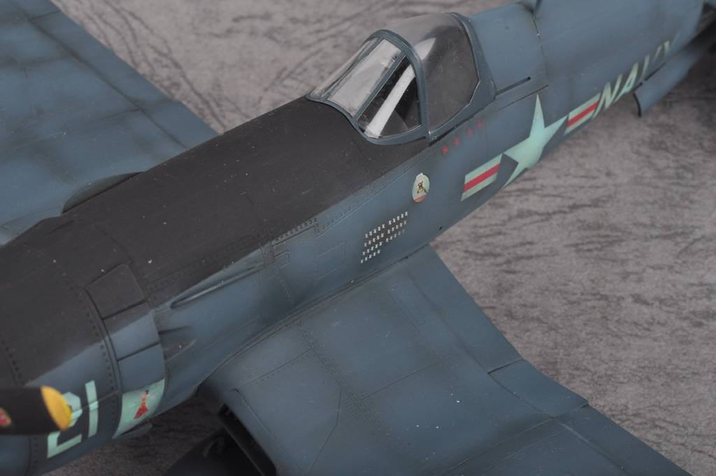 F4U-5N Corsair early version – Image 4
