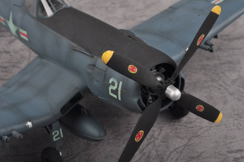 F4U-5N Corsair early version – Image 5