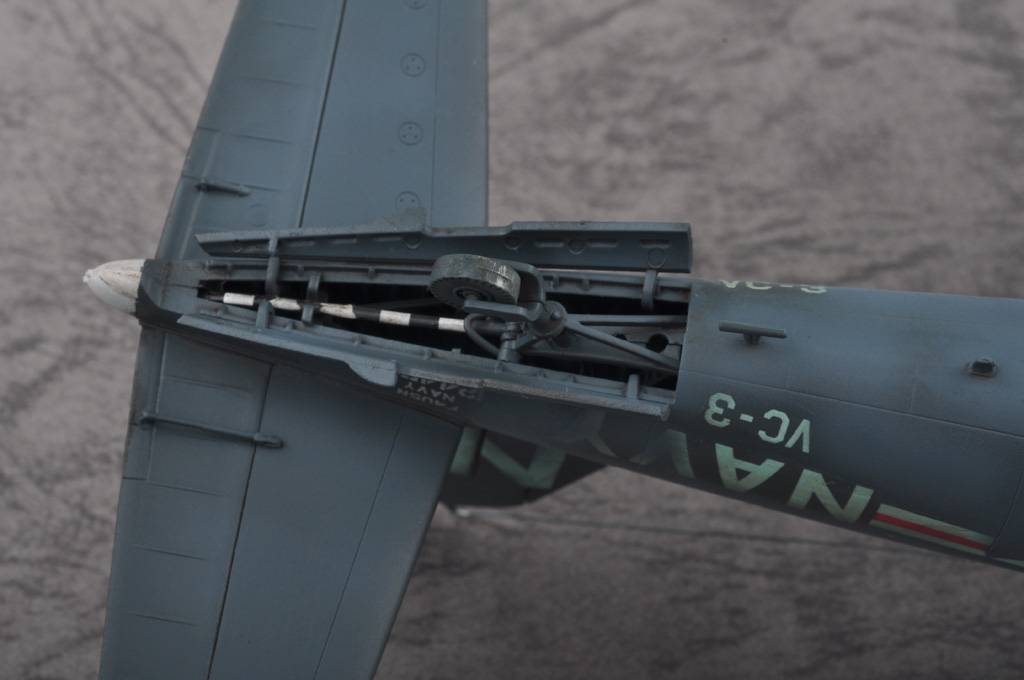 F4U-5N Corsair early version – Image 6