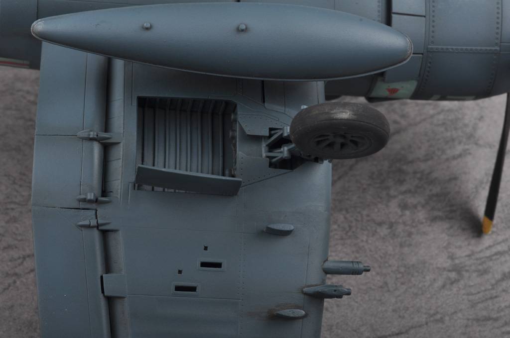 F4U-5N Corsair early version – Image 7