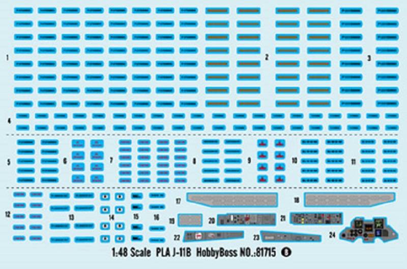 PLA J-11B – Image 3