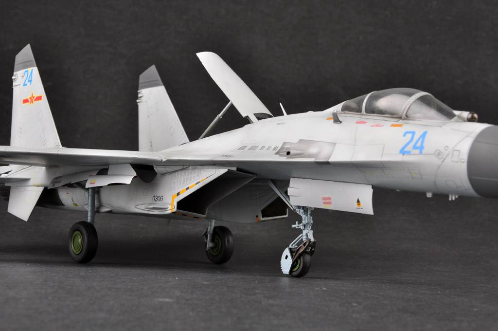 PLA J-11B – Image 6