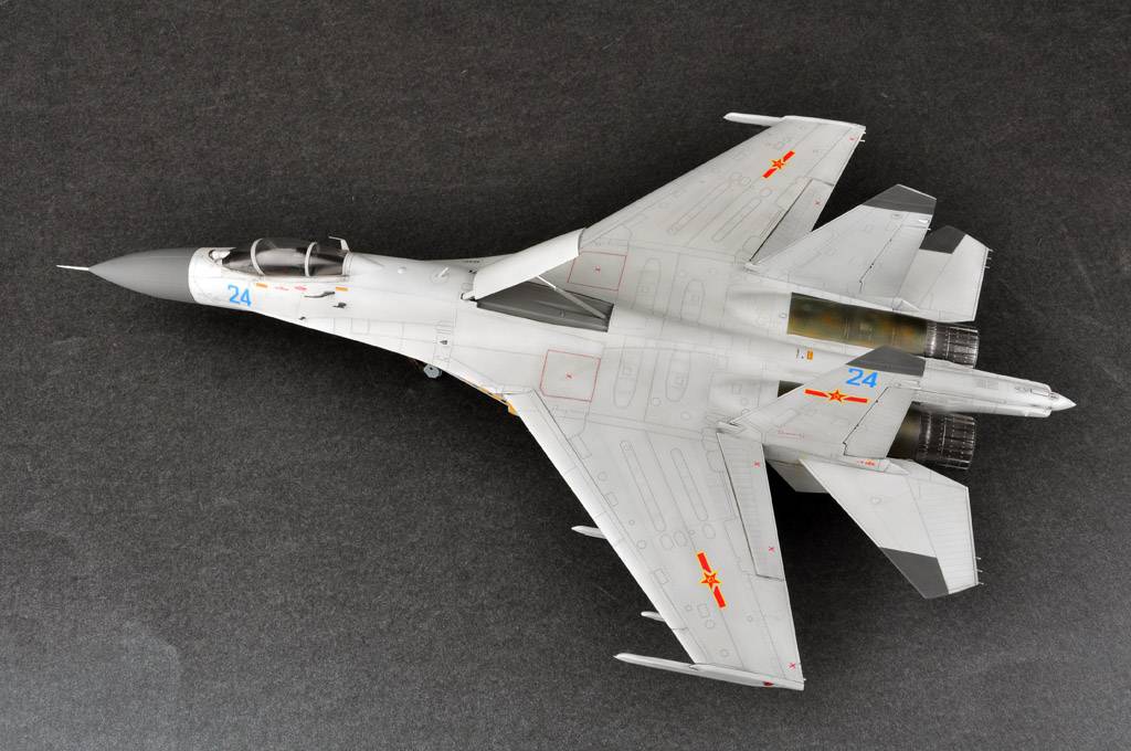 PLA J-11B – Image 8