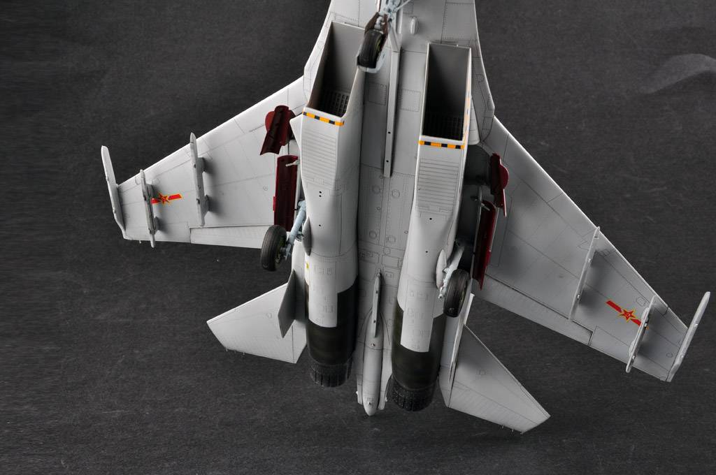 PLA J-11B – Image 9