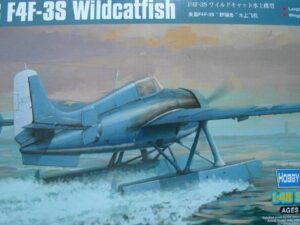 F4F-3S Wildcatfish