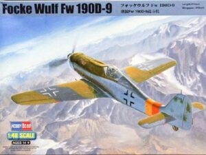 Focke Wulf Fw 190D-9