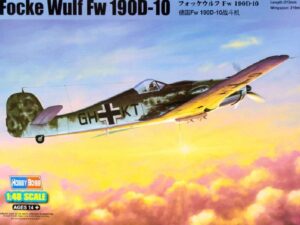 Focke-Wulf FW190D-10