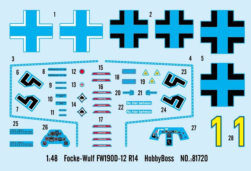 Focke-Wulf FW190D-12 R14 – Image 2
