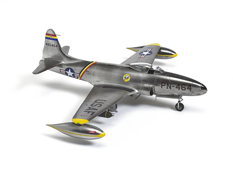 F-80A Shooting Star fighter – Image 3