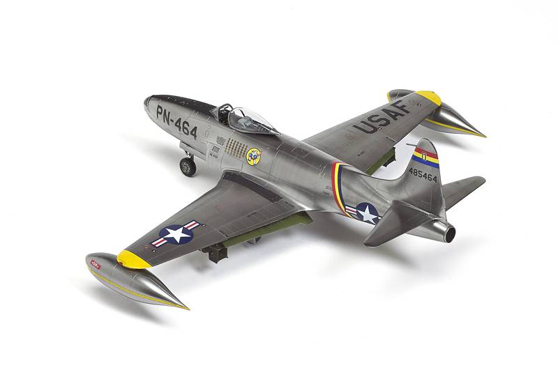 F-80A Shooting Star fighter – Image 4